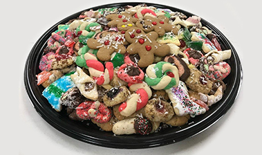 Christmas Cookie Bakery